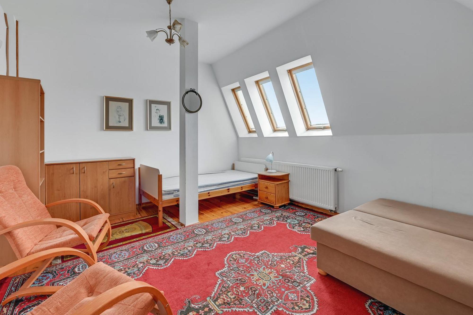 Ferienwohnung Apartament Przy Morzu Zoppot Exterior foto