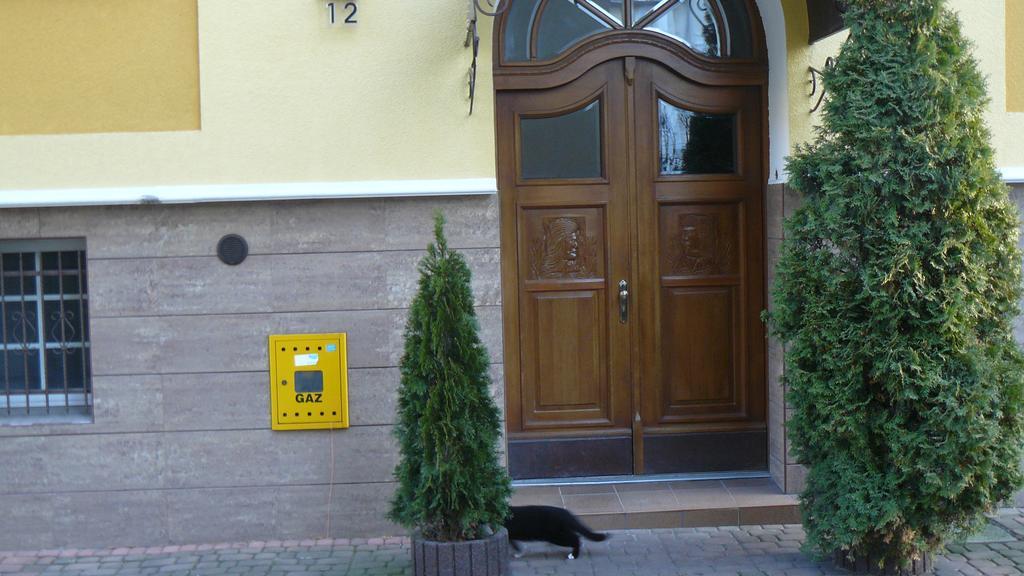 Ferienwohnung Apartament Przy Morzu Zoppot Exterior foto